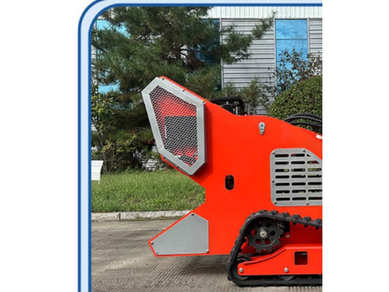 ME270 Skid Steer Loader