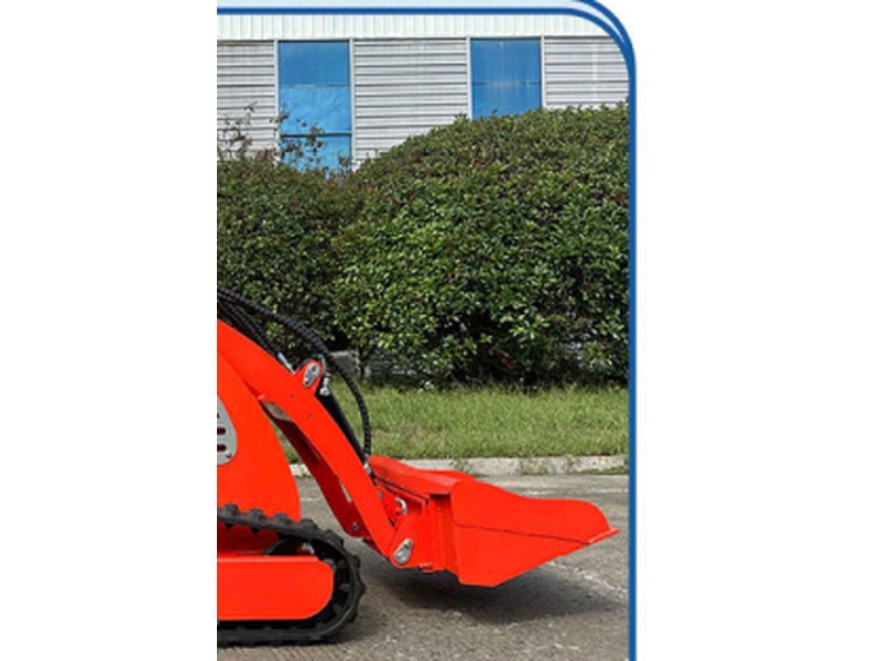 ME270 Skid Steer Loader