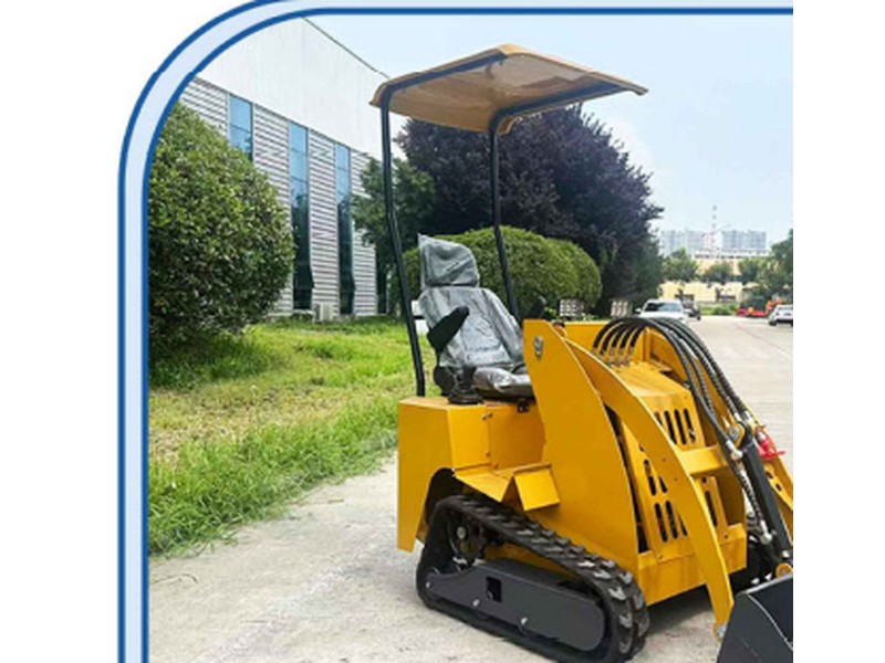 ME275 Skid Steer Loader