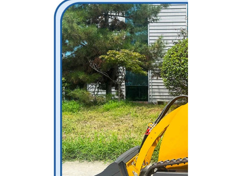 ME275 Skid Steer Loader