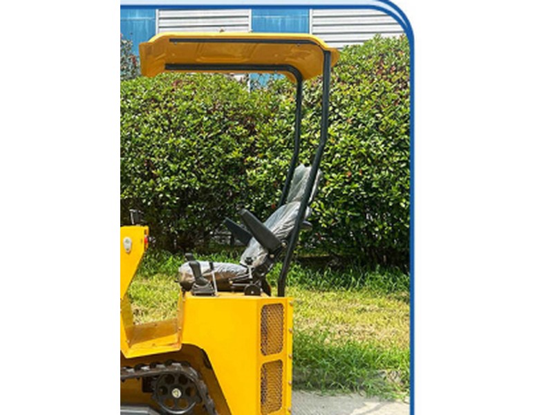 ME275 Skid Steer Loader