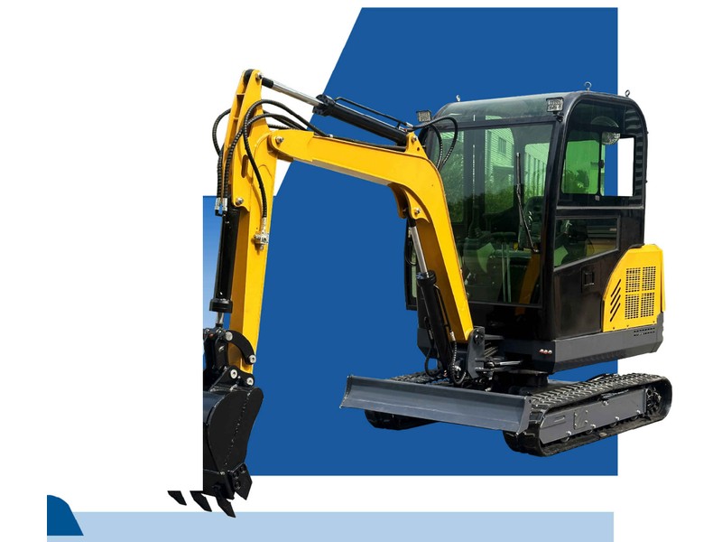 ME30A Mini Excavator