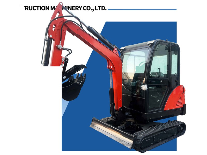 ME30B Mini Excavator