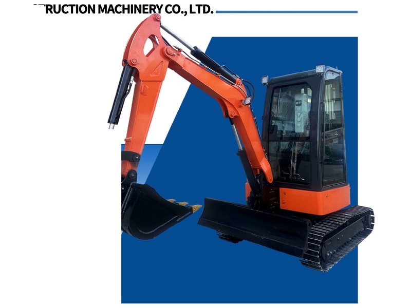 ME35A Mini Excavator