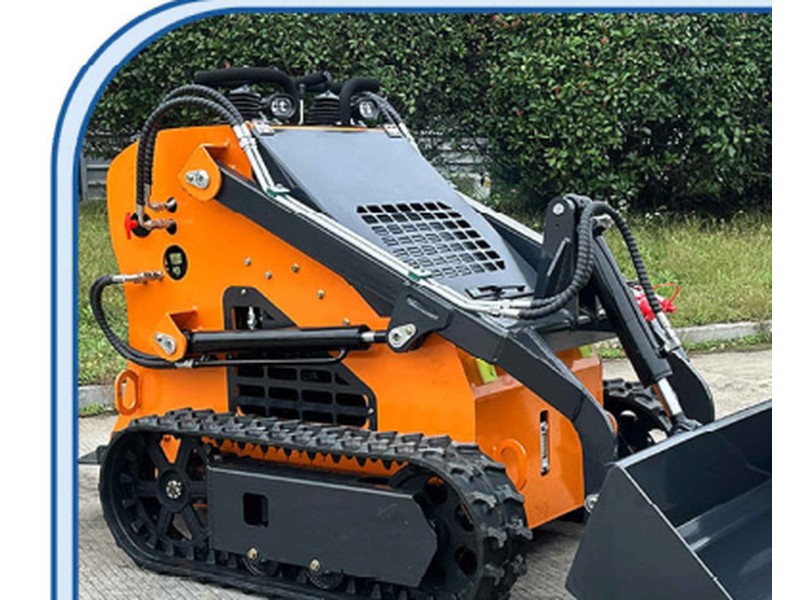 ME380B Skid Steer Loader