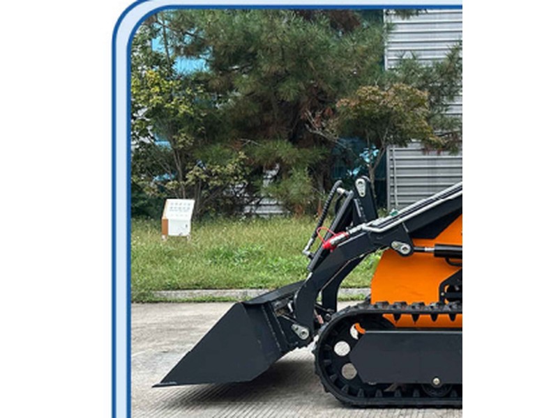 ME380B Skid Steer Loader
