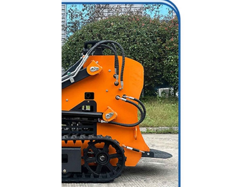ME380B Skid Steer Loader