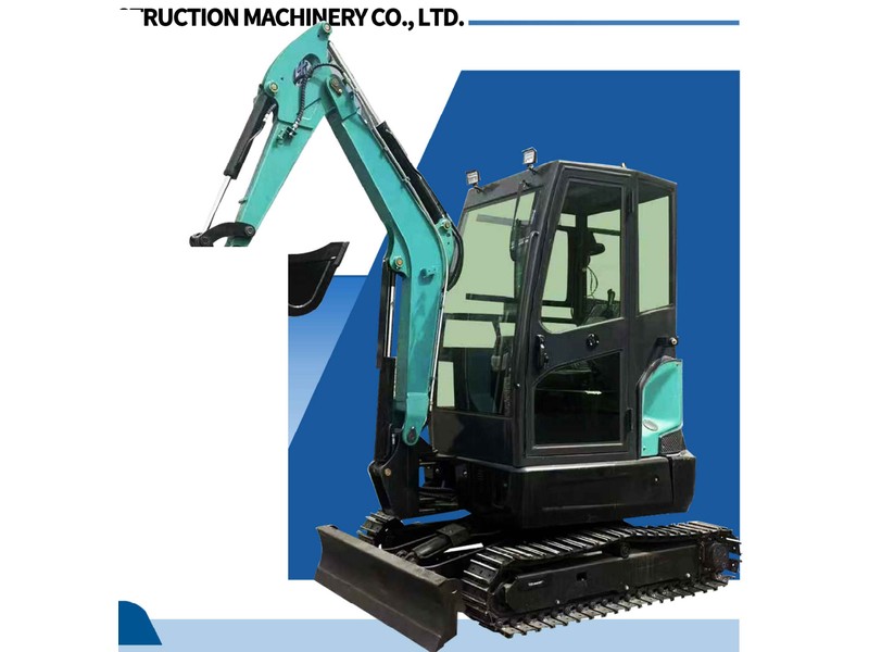 ME40 Mini Excavator