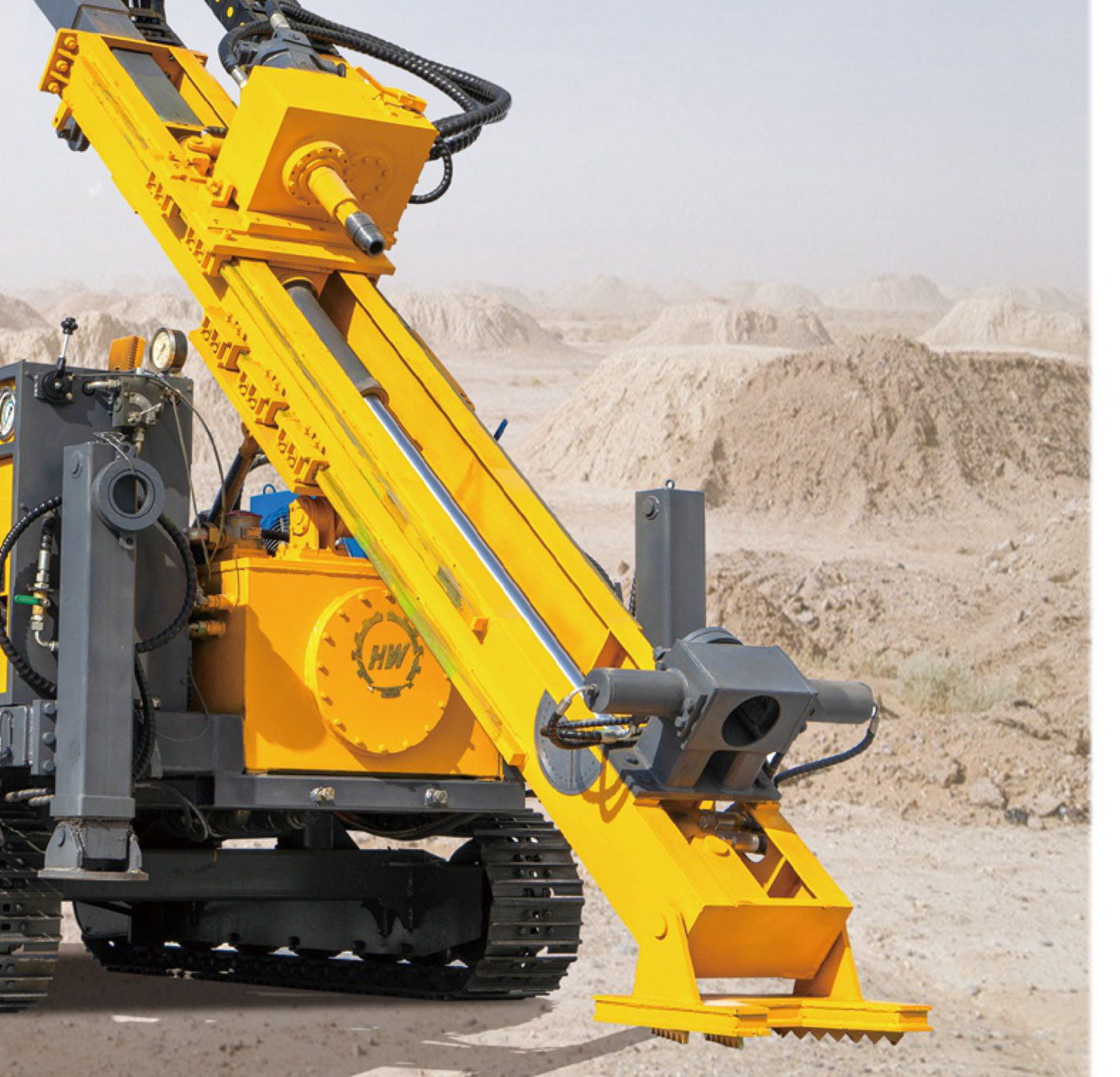 Portable Core Drill Rig A