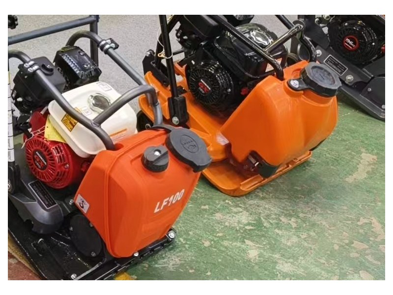 Plate Compactor
