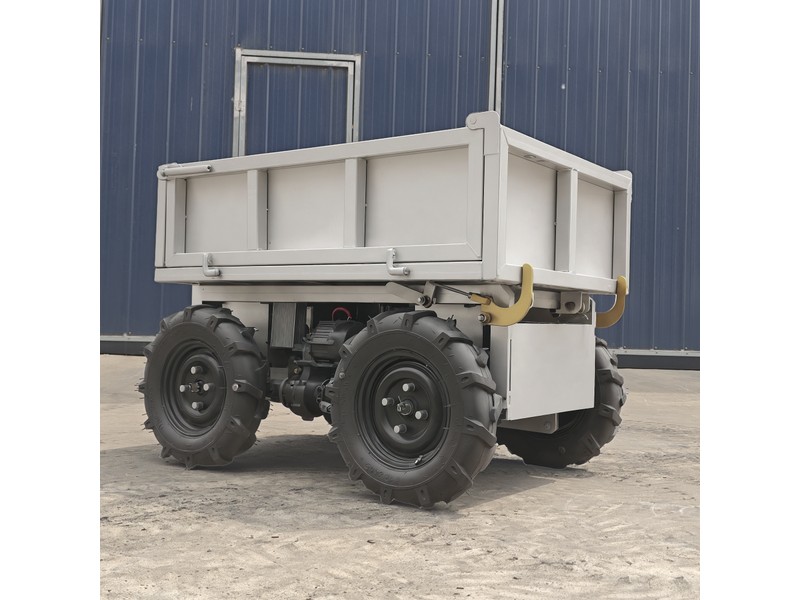 Four-Wheel / Eight-Wheel Carrier