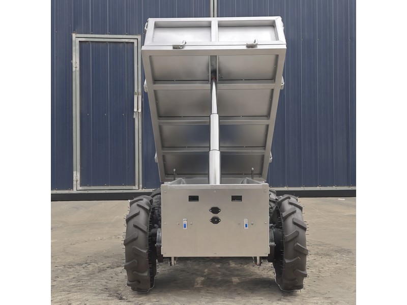 Four-Wheel / Eight-Wheel Carrier