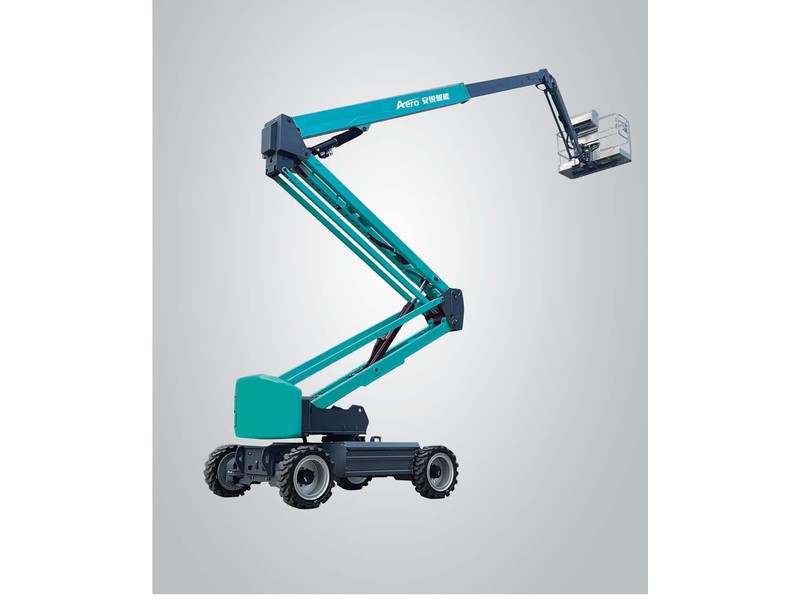 Electric Self-Propelled Articulated Boom Lift