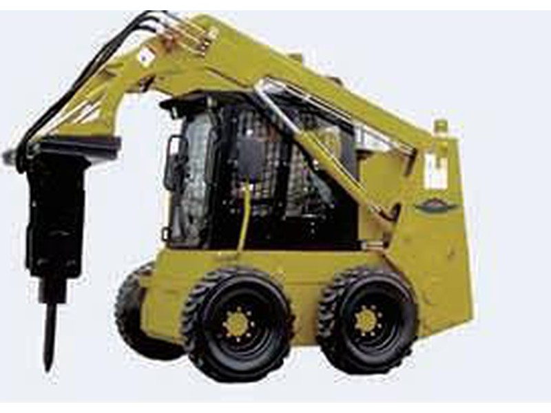 Hydraulic Breaker – Huachen Guanyue