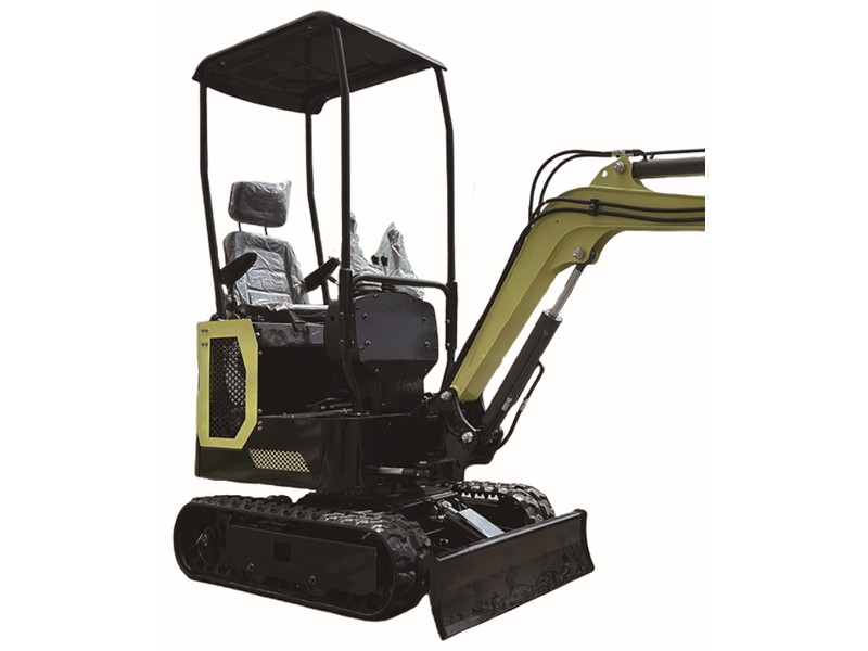 T10-1 Mini Crawler Excavator – Gongwo