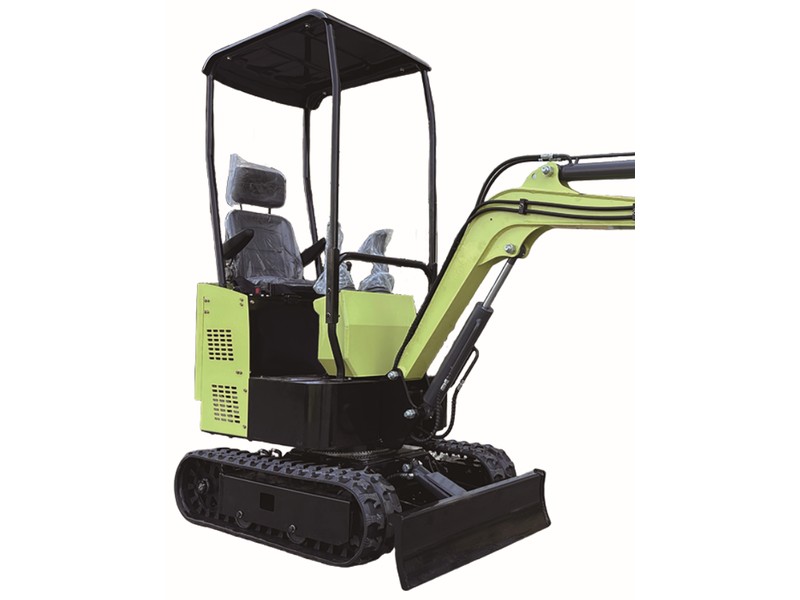 T10-2 Mini Crawler Excavator