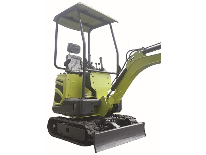 T12 Mini Crawler Excavator