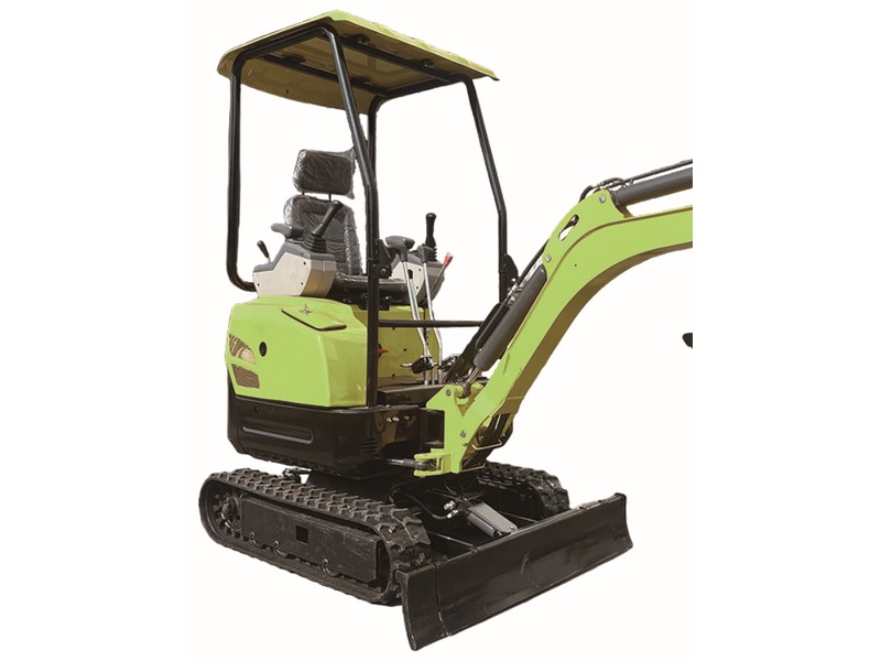 T15 Mini Crawler Excavator