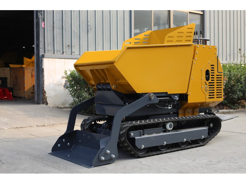 YH-1000 Mini Dump Truck
