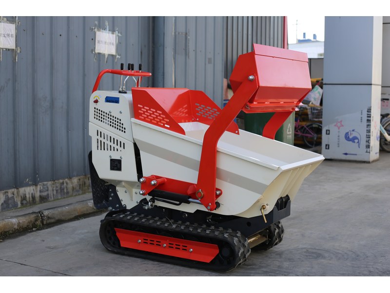 YH-500 Mini Dump Truck