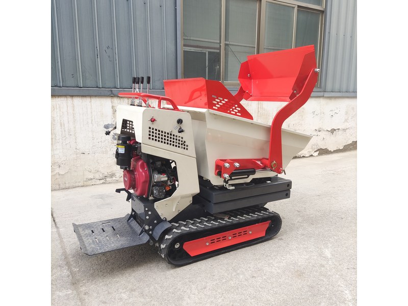 YH-500S Mini Dump Truck