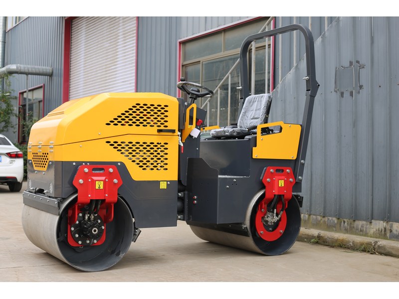YH-JS1000 Road Roller