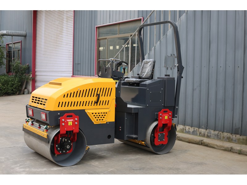 YH-JS1100 Road Roller
