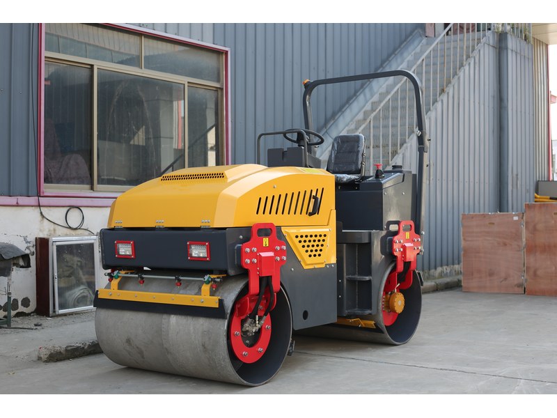 YH-JS1200 Road Roller