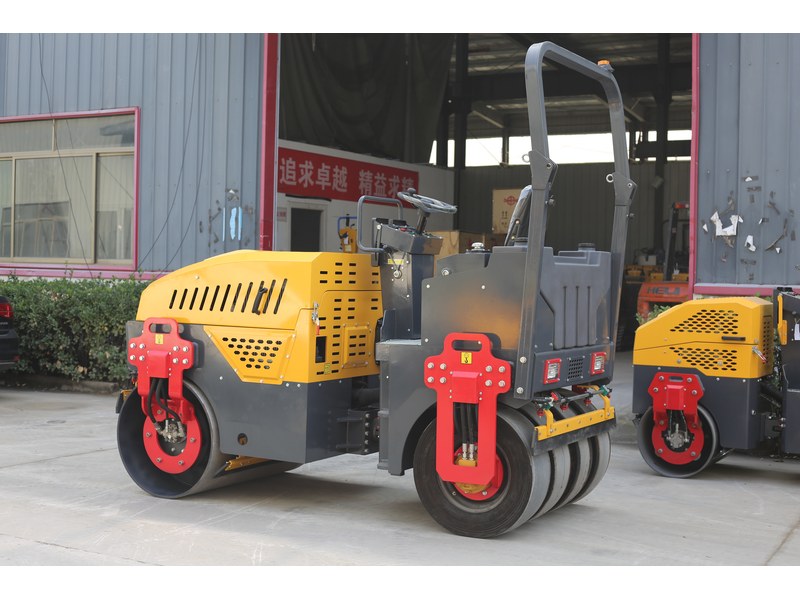 YH-JS1200T Road Roller