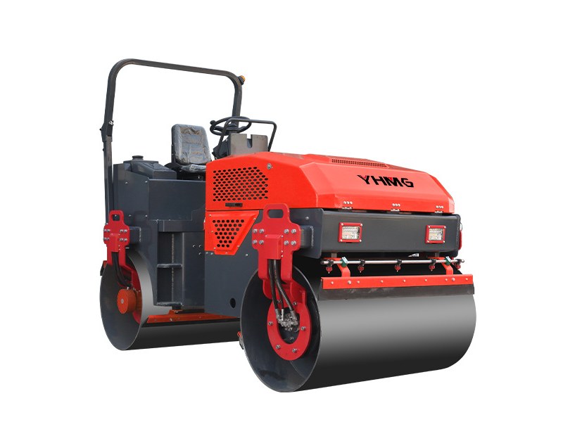 YH-JS1400 Road Roller