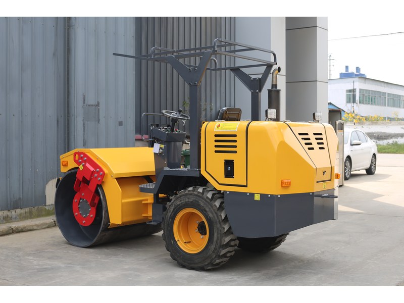 YH-JS3500 Road Roller
