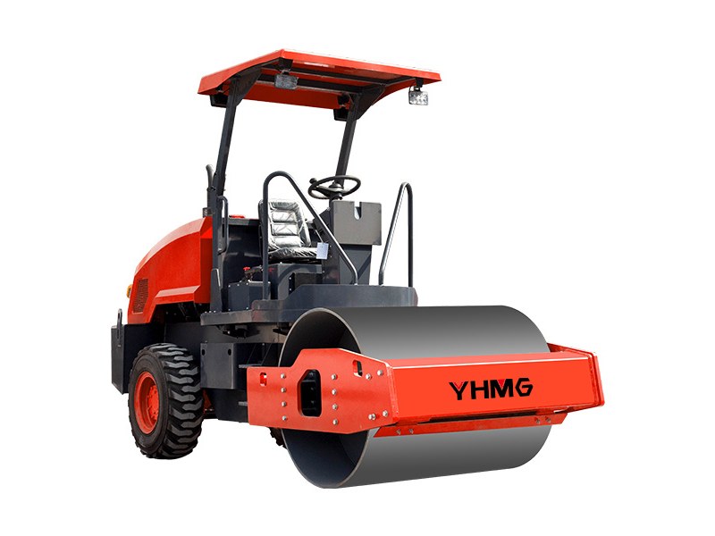 YH-JS4000 Road Roller