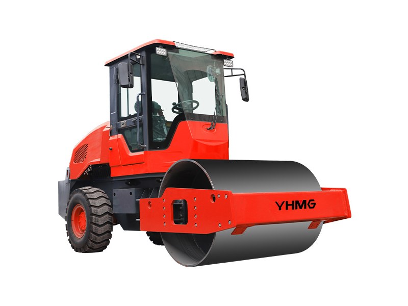 YH-JS6000 Road Roller