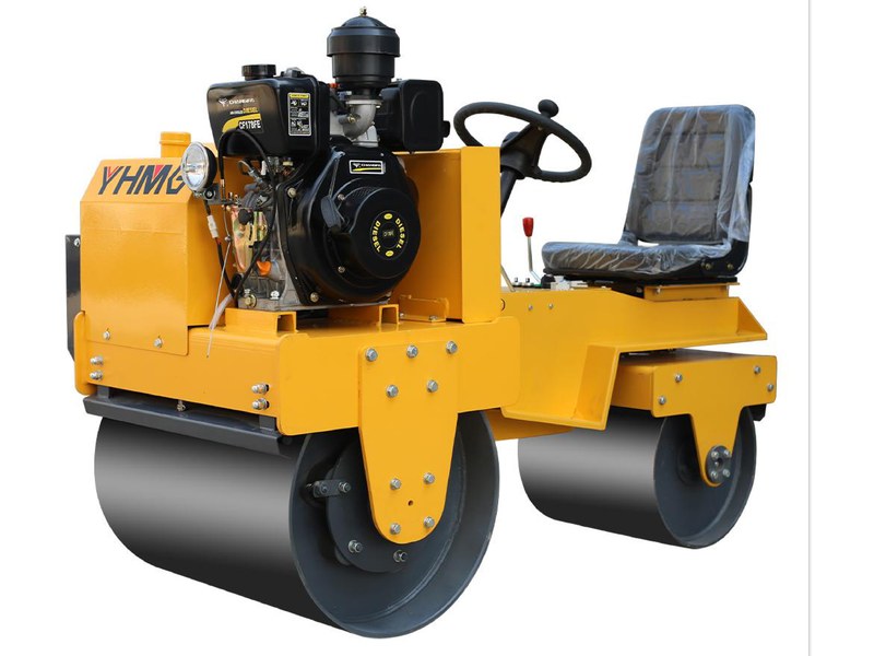 YH-JS700B Road Roller