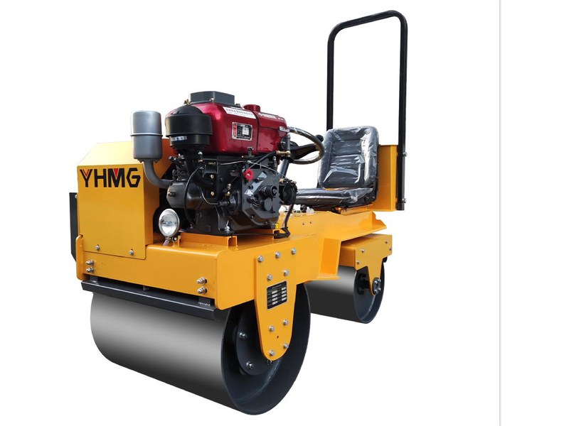 YH-JS700C Road Roller