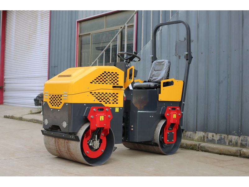 YH-JS800 Road Roller
