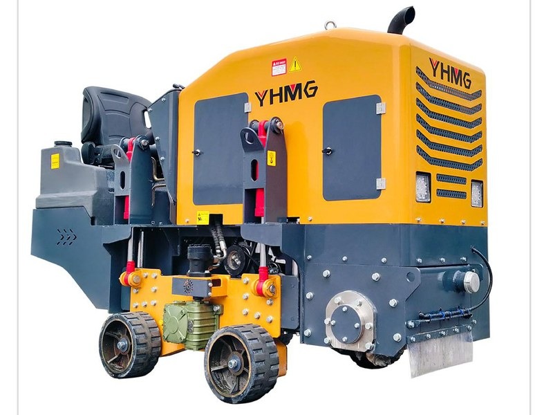 YH-XB400 Ride-On Milling Machine