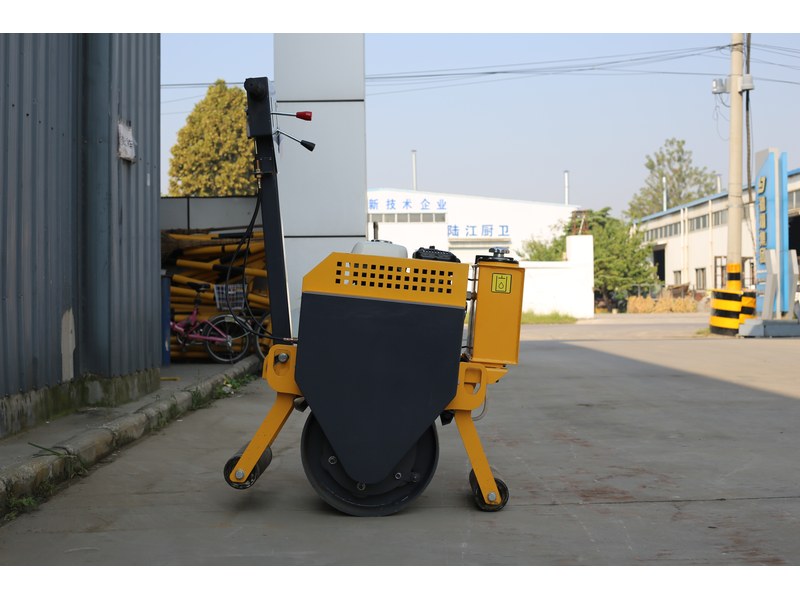 YH-YL600A Road Roller