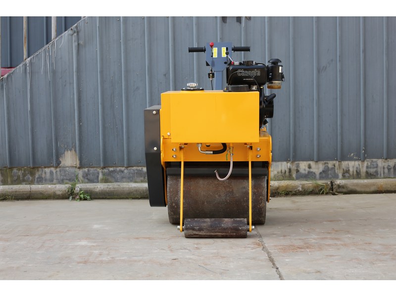 YH-YL600C Road Roller