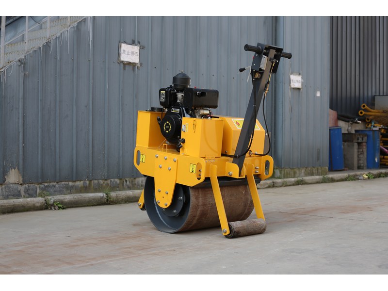 YH-YL708 Road Roller