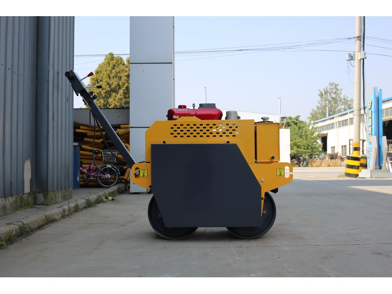 YH-YLS600A Road Roller