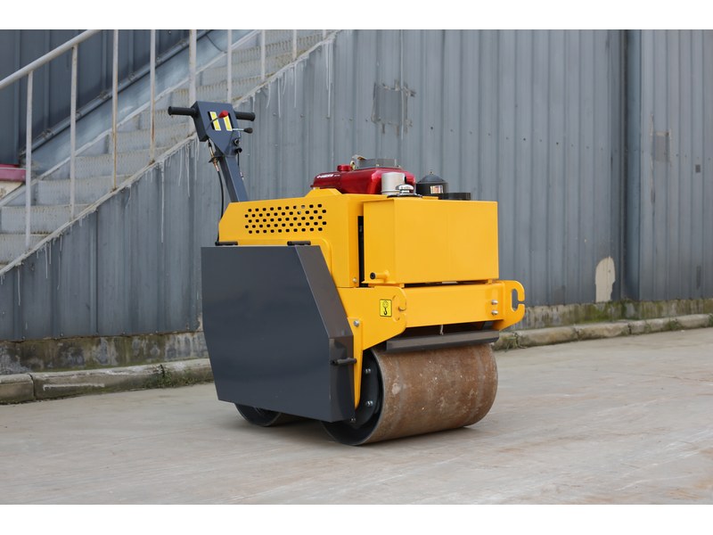 YH-YLS600C Road Roller