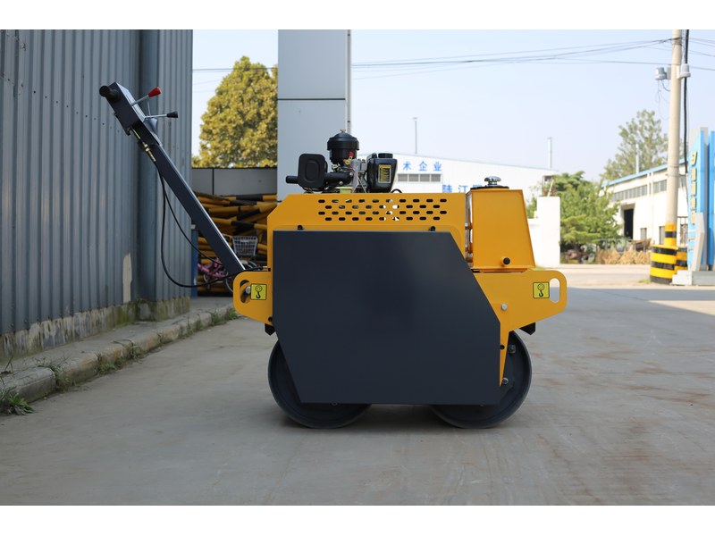 YH-YLS708 Road Roller
