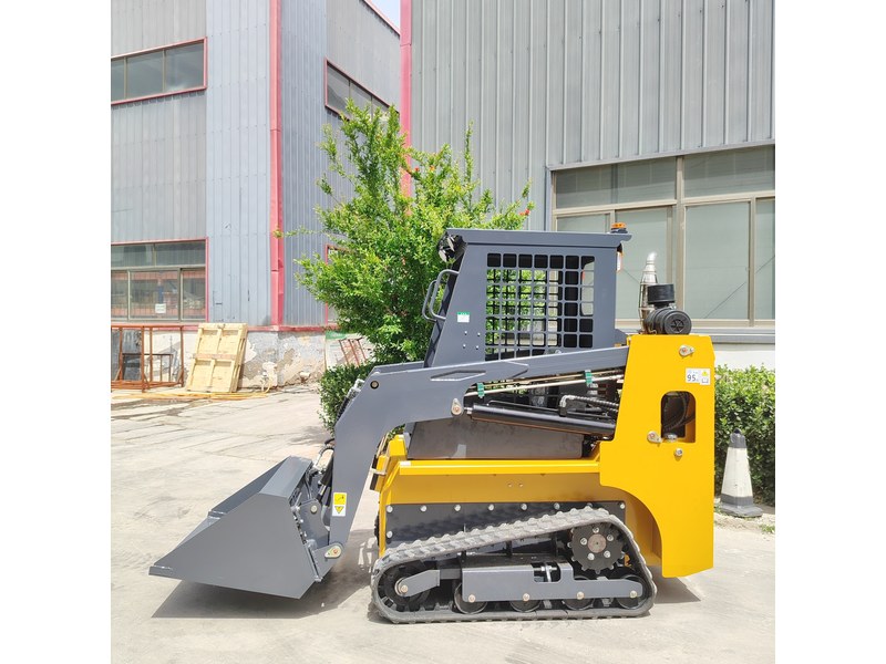 YH25 Skid Steer Loader