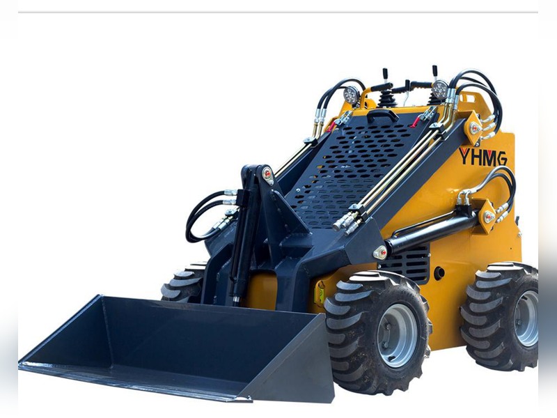 YH380 Skid Steer Loader