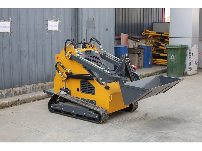 YH380A Skid Steer Loader