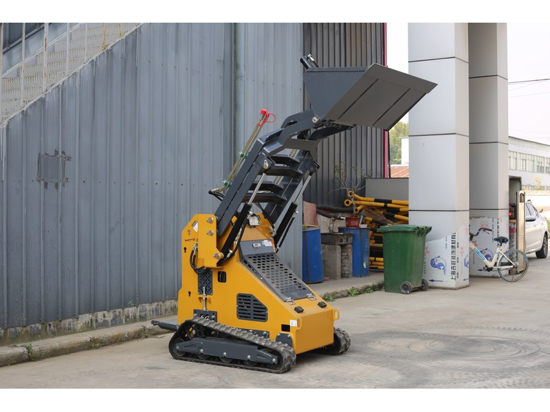 YH430 Skid Steer Loader