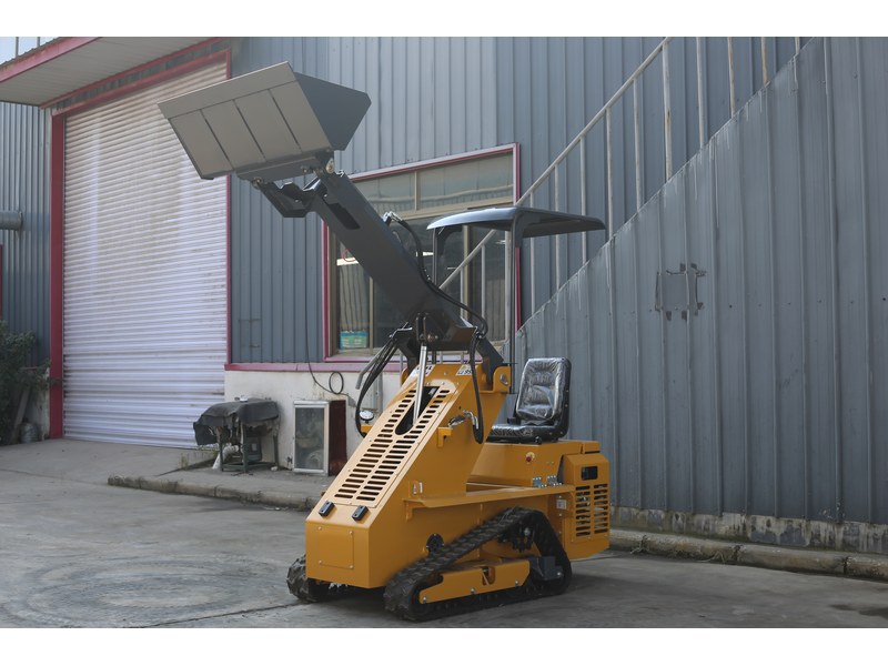 YH800 Skid Steer Loader