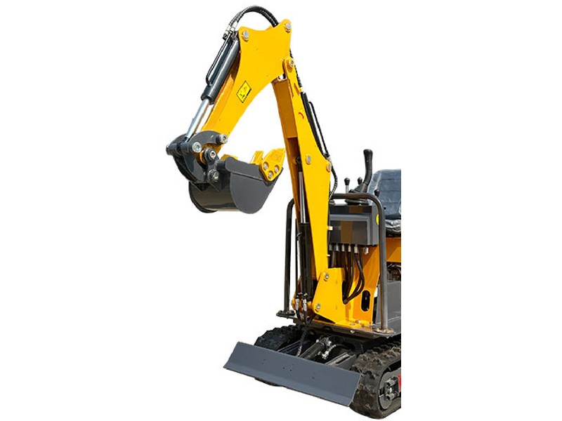 YSE-08 Mini Excavator