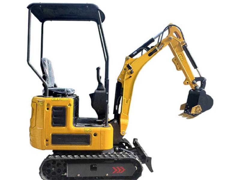 YSE-12 Mini Excavator